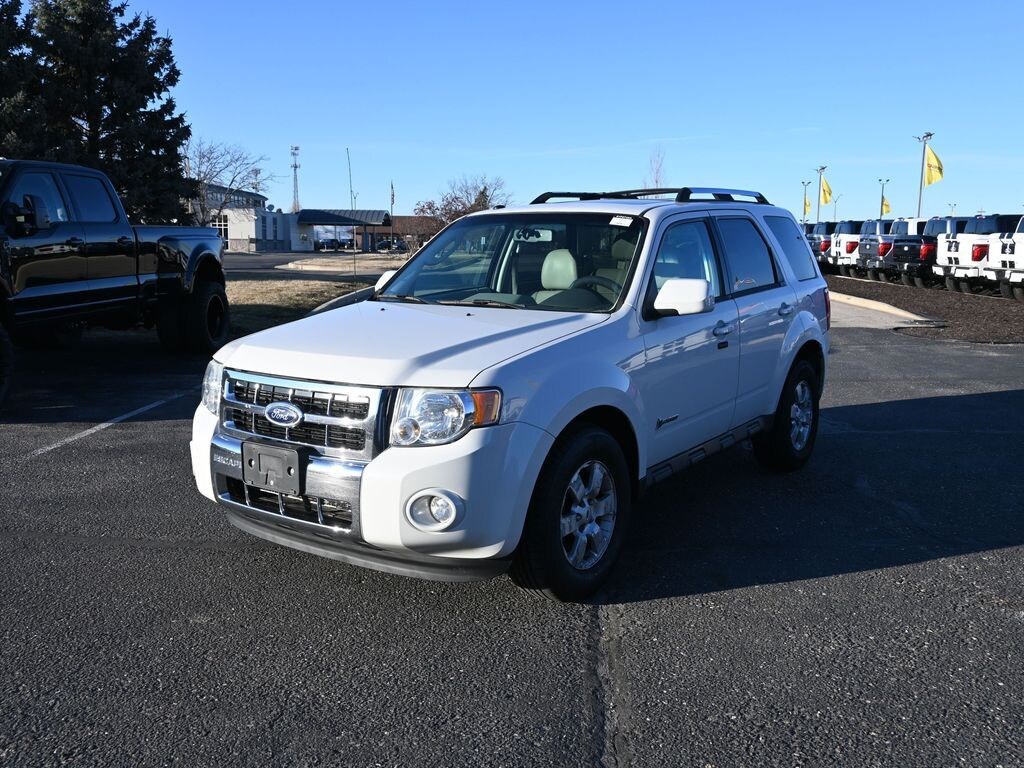 Used 2010 Ford Escape Hybrid SUV