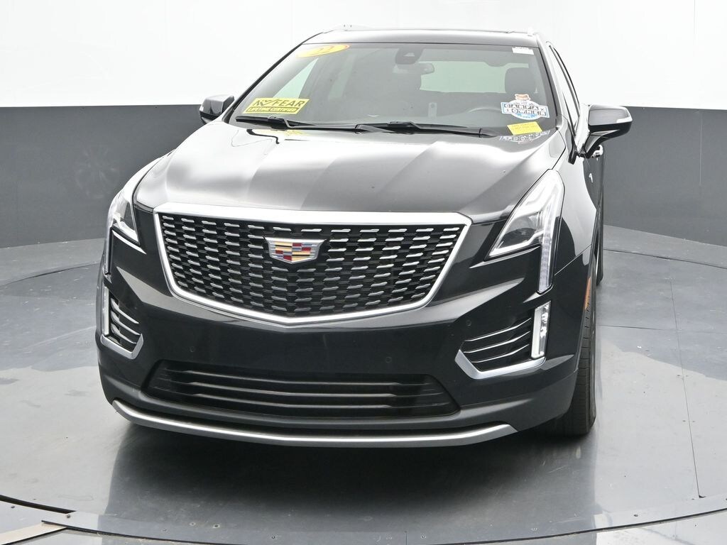 Used 2022 CADILLAC XT5 Premium Luxury SUV