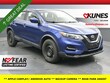  Nissan Rogue Sport