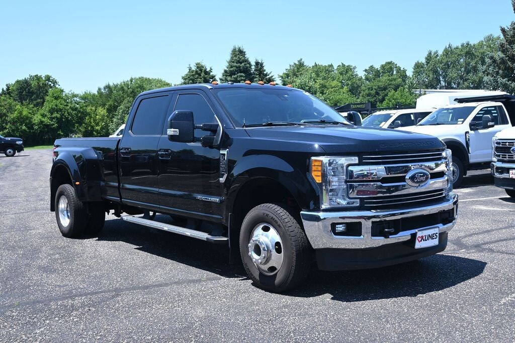 Used 2017 Ford F-350 Truck Crew Cab