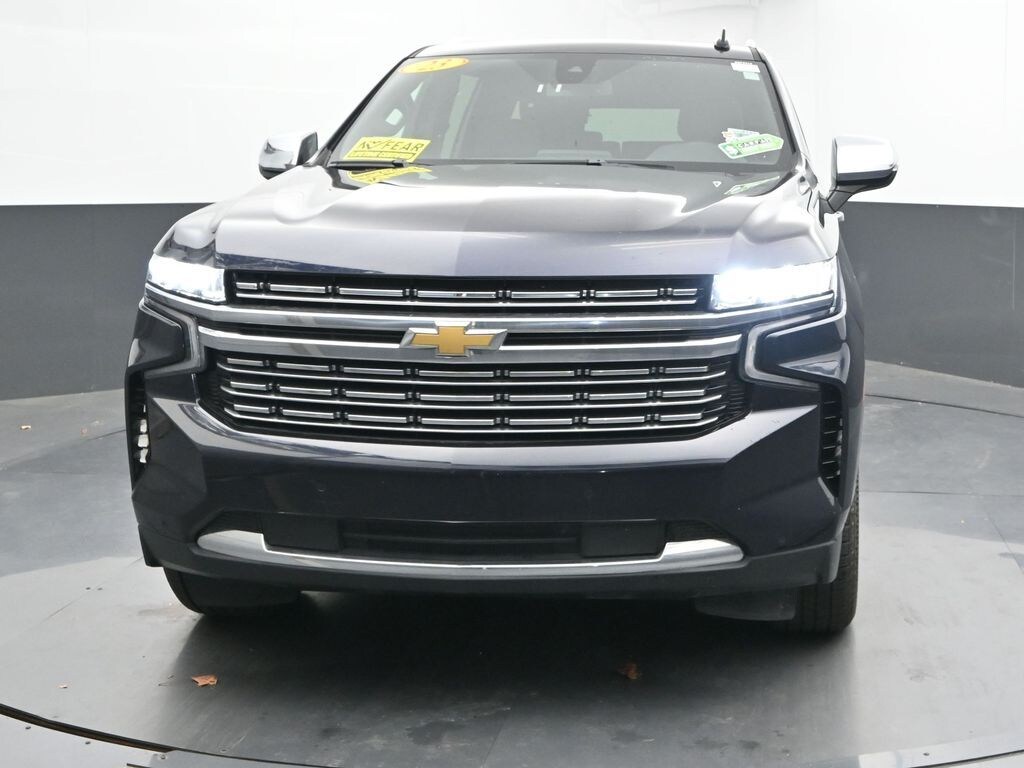 Used 2023 Chevrolet Suburban Premier SUV