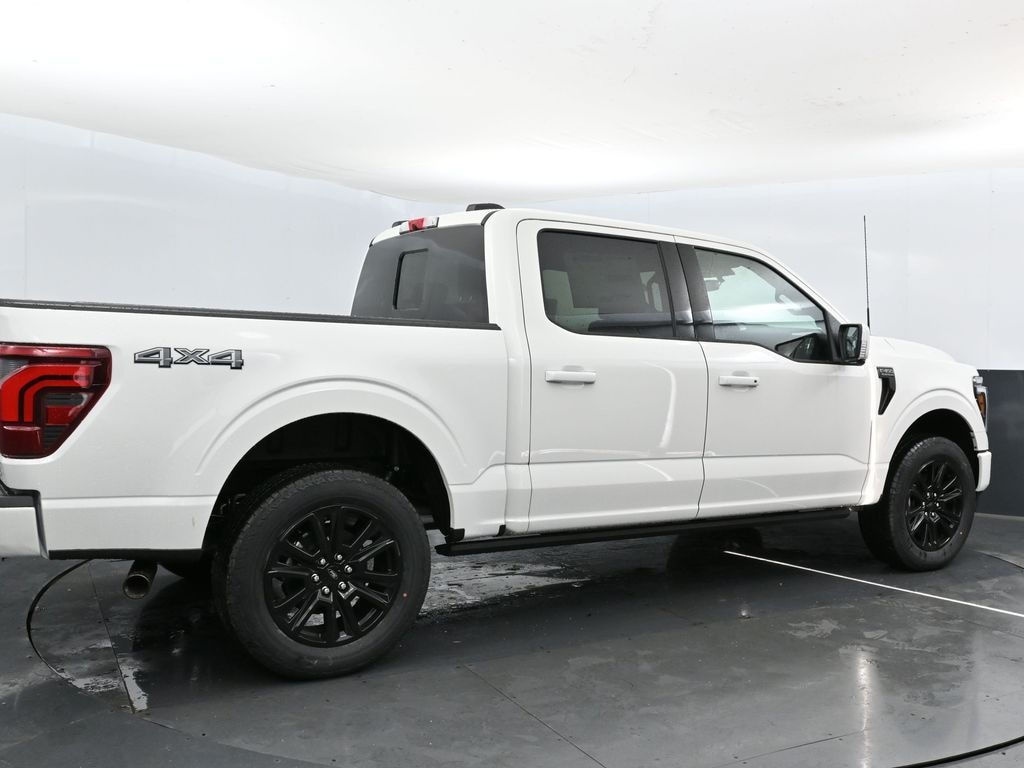 Used 2025 Ford F-150 Platinum Truck SuperCrew Cab