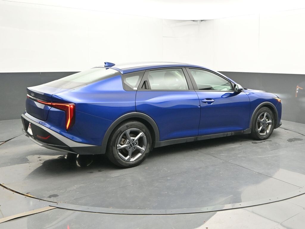 Used 2025 Kia K4 LXS Sedan