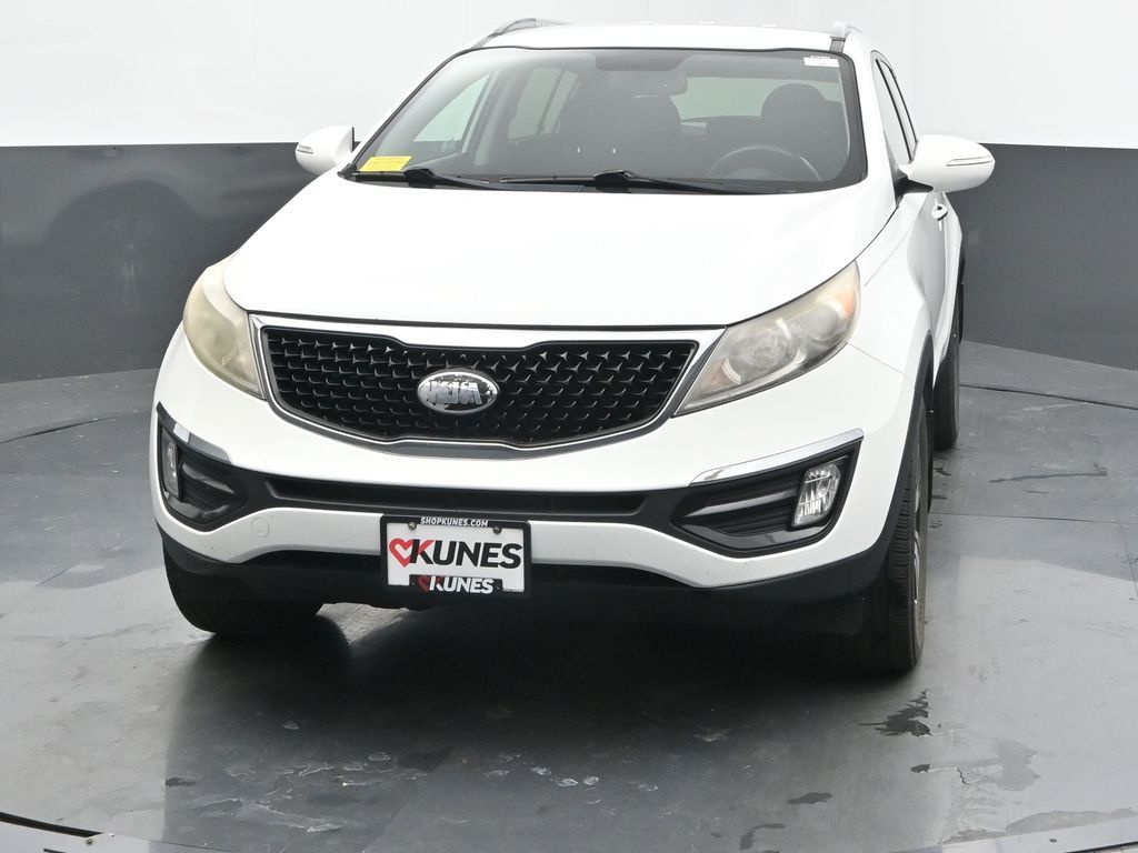 2014 Kia Sportage EX photo 2