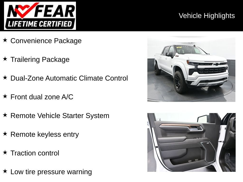 Certified 2022 Chevrolet Silverado 1500 RST Truck Crew Cab
