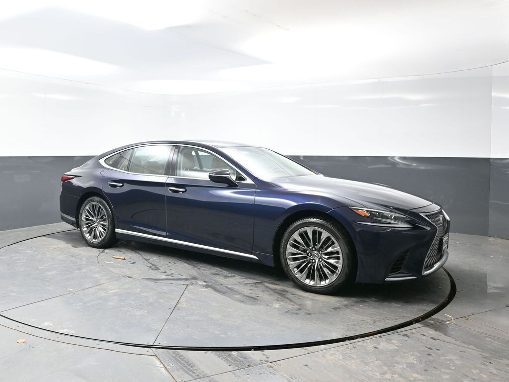 Used 2018 Lexus LS 500 Sedan