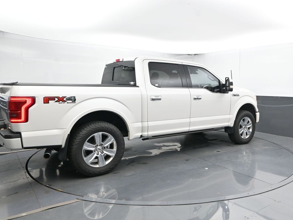 Used 2015 Ford F-150 Truck SuperCrew Cab