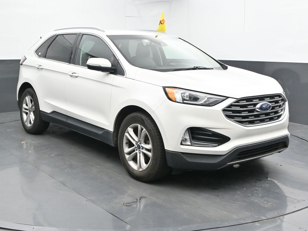Used 2020 Ford Edge SEL SUV