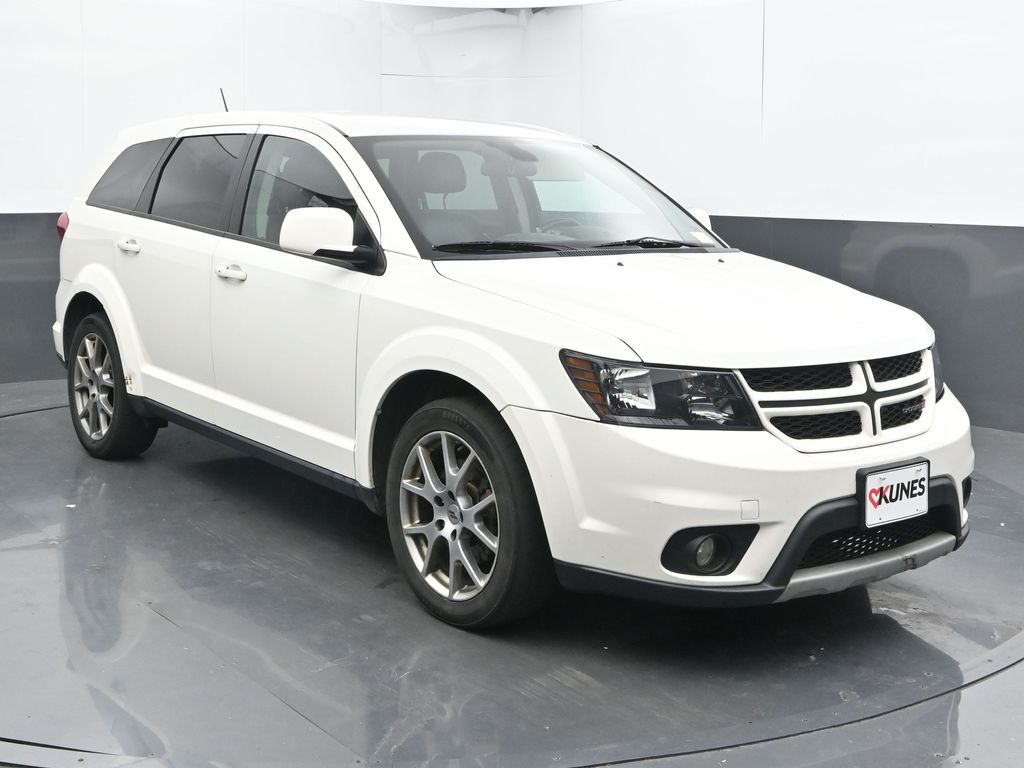2018 Dodge Journey GT photo 2