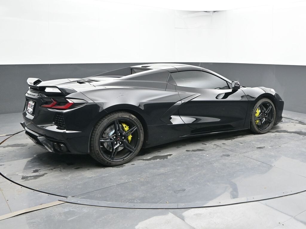 Used 2020 Chevrolet Corvette Stingray w/2LT Convertible