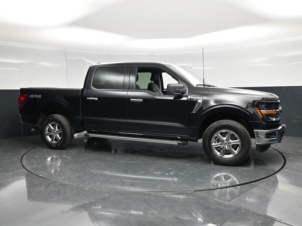 Used 2025 Ford F-150 XLT Truck SuperCrew Cab
