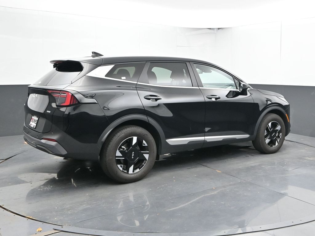 Used 2026 Kia Sportage LX SUV
