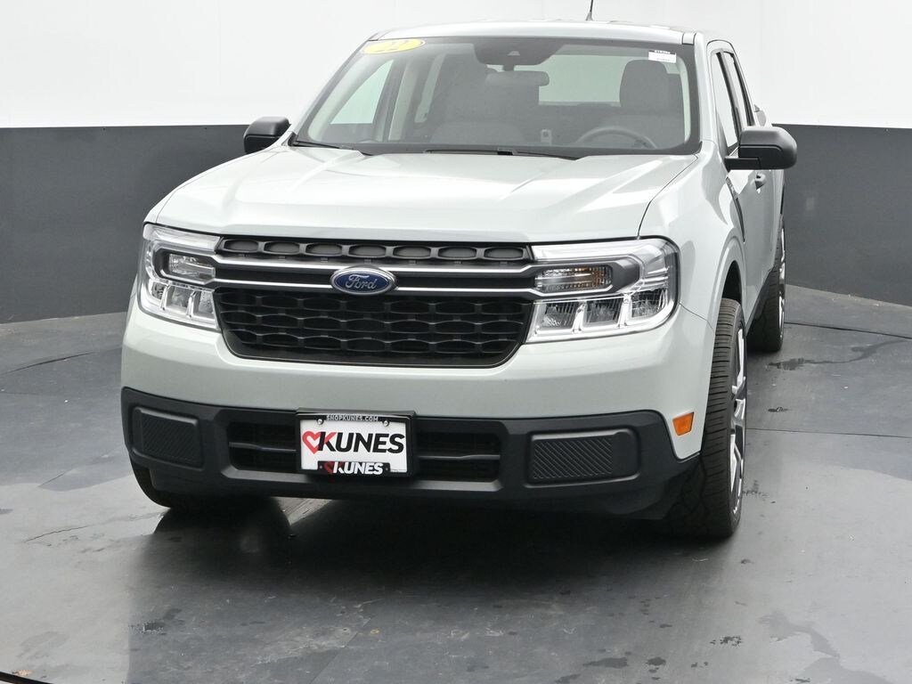 Used 2022 Ford Maverick Truck SuperCrew