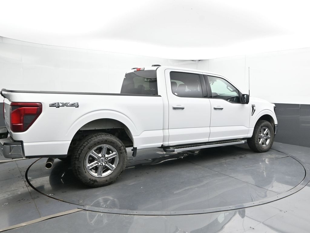 Used 2024 Ford F-150 XLT Truck SuperCrew Cab
