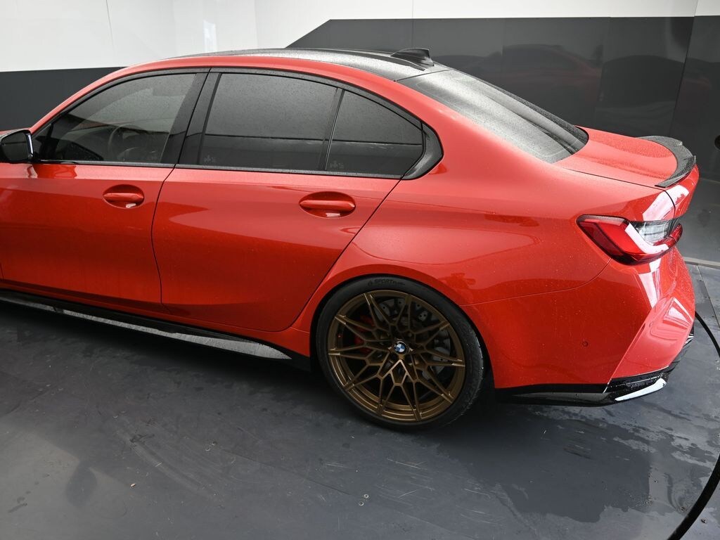 Used 2021 BMW M3 Competition Sedan