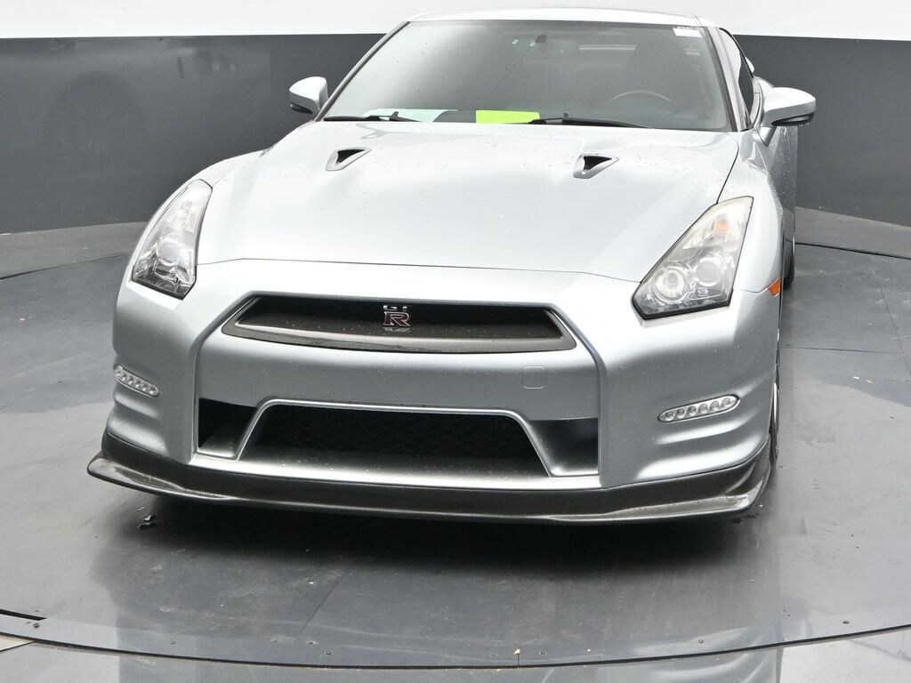 Used 2012 Nissan GT-R Premium Coupe