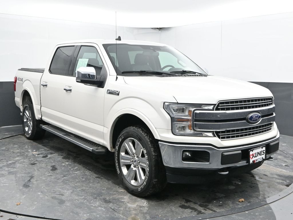 Used 2019 Ford F-150 Truck SuperCrew Cab