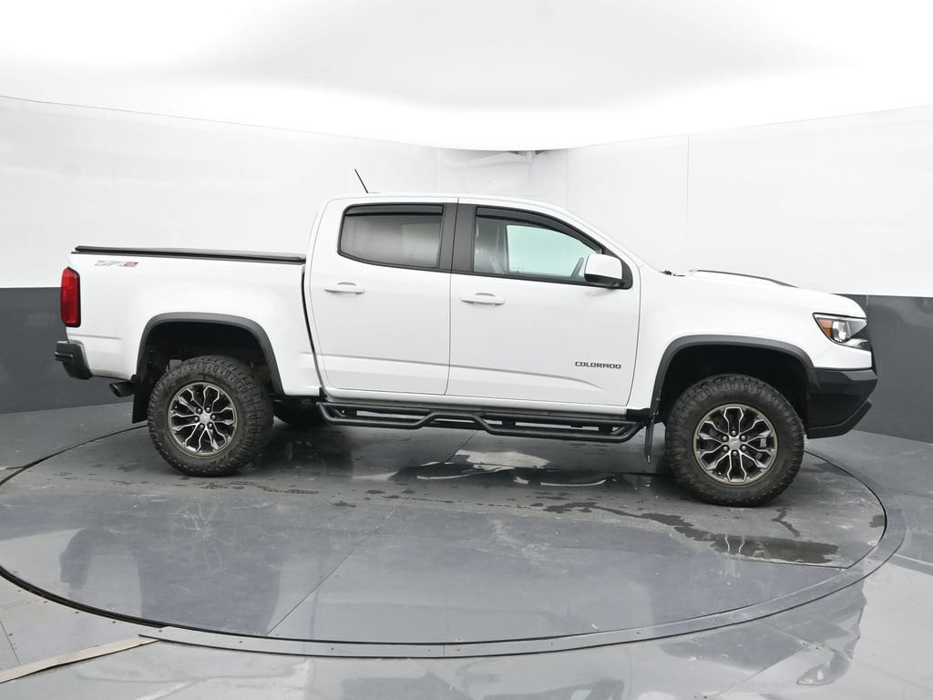 Used 2020 Chevrolet Colorado ZR2 Truck Crew Cab
