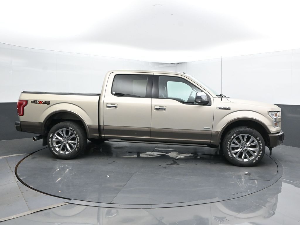 Used 2017 Ford F-150 Truck SuperCrew Cab
