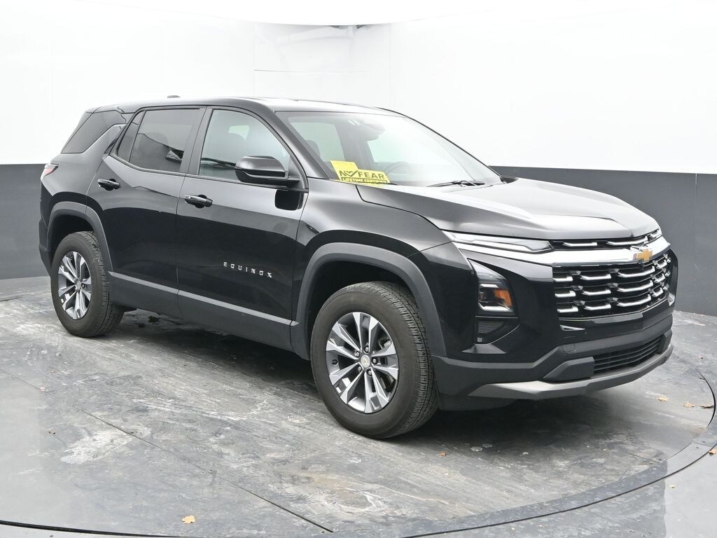 Used 2025 Chevrolet Equinox LT SUV