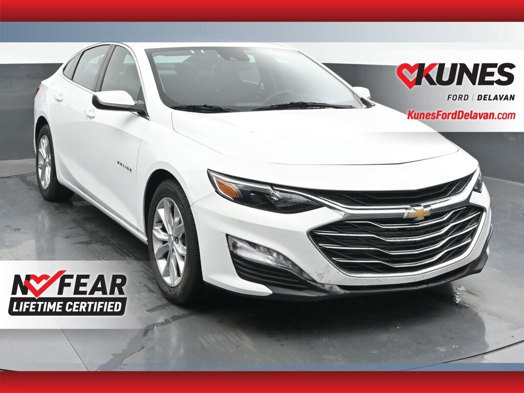 Used 2023 Chevrolet Malibu 1LT Sedan