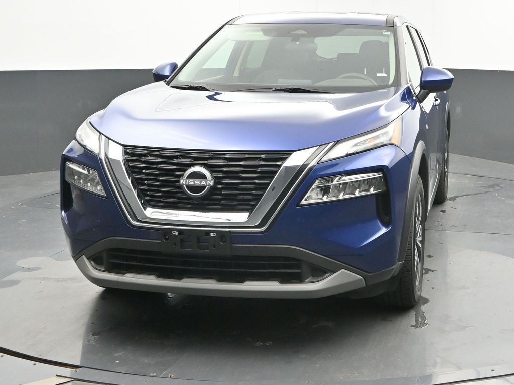 2023 Nissan Rogue SV photo 3