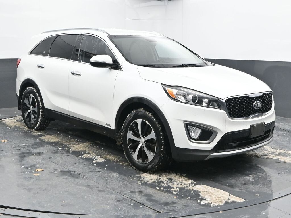 Used 2016 Kia Sorento 2.0T EX AWD SUV