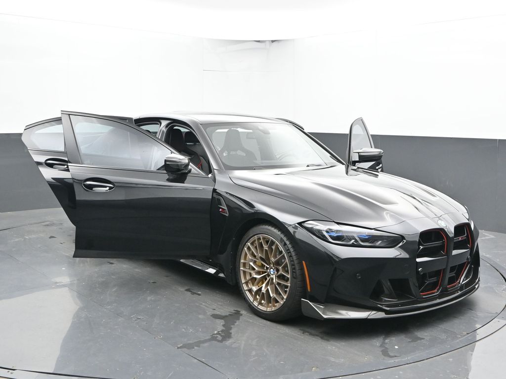 2024 Bmw M3 3 photo 2