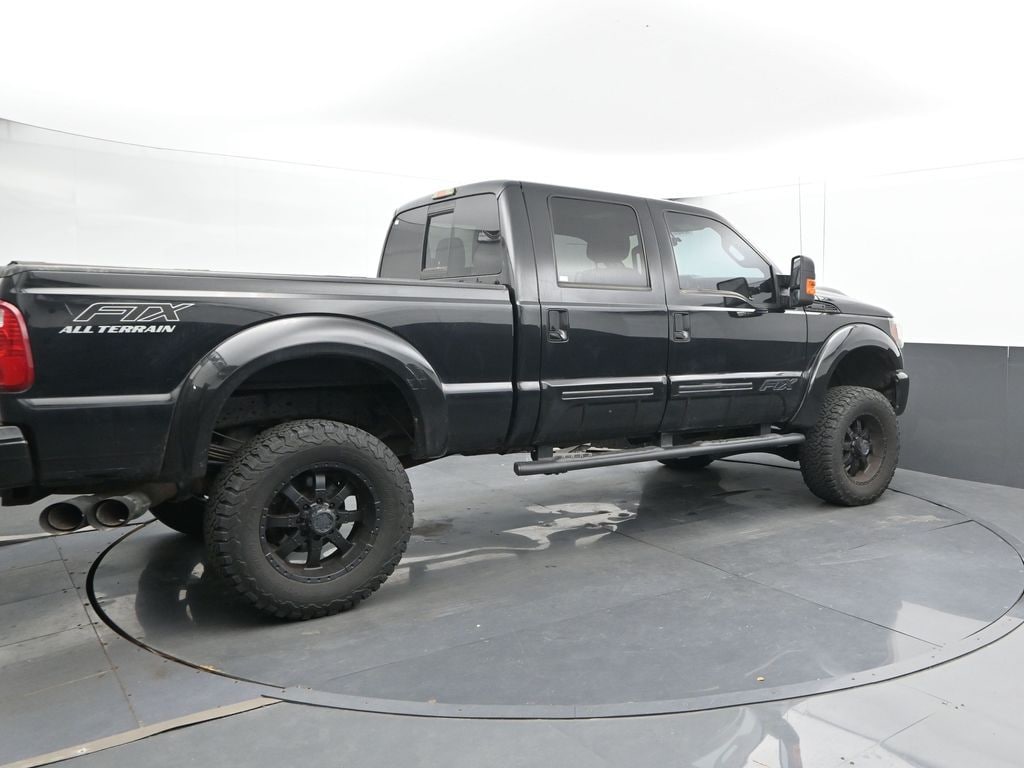 Used 2015 Ford F-250 XLT Truck Crew Cab