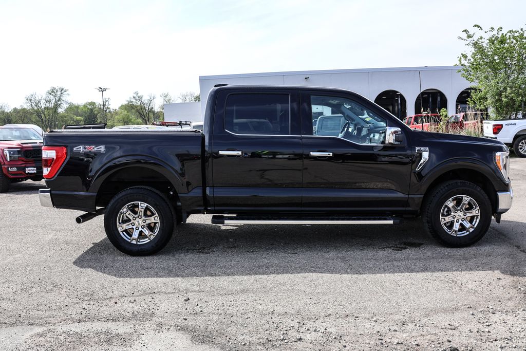 2023 Ford F-150 Lariat photo 3