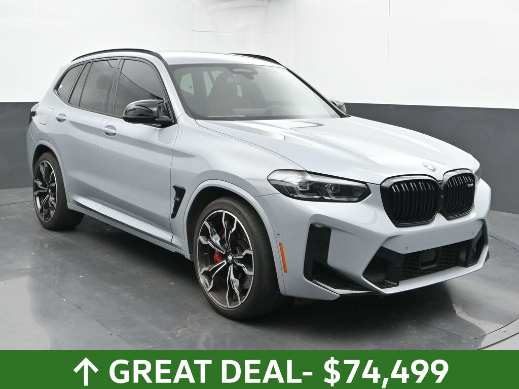 Used 2024 BMW X3 M SUV