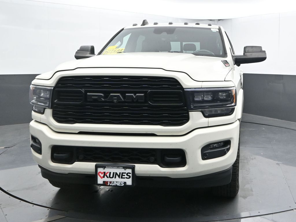 2021 Ram 3500 Limited photo 2