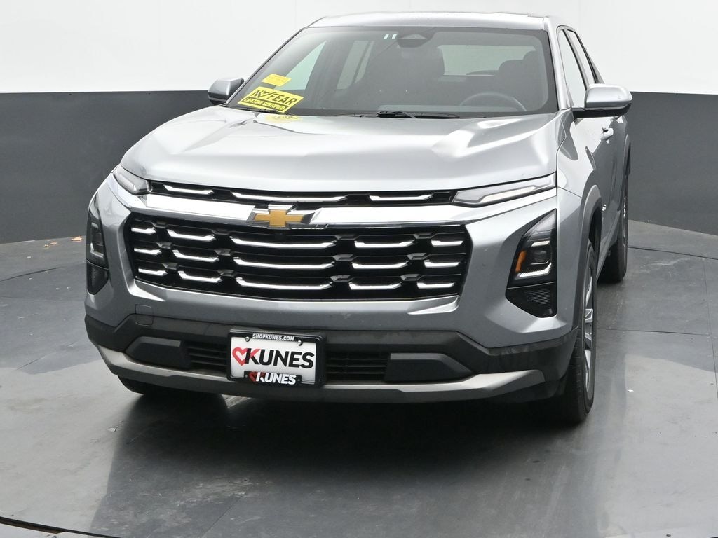 Used 2025 Chevrolet Equinox LT SUV