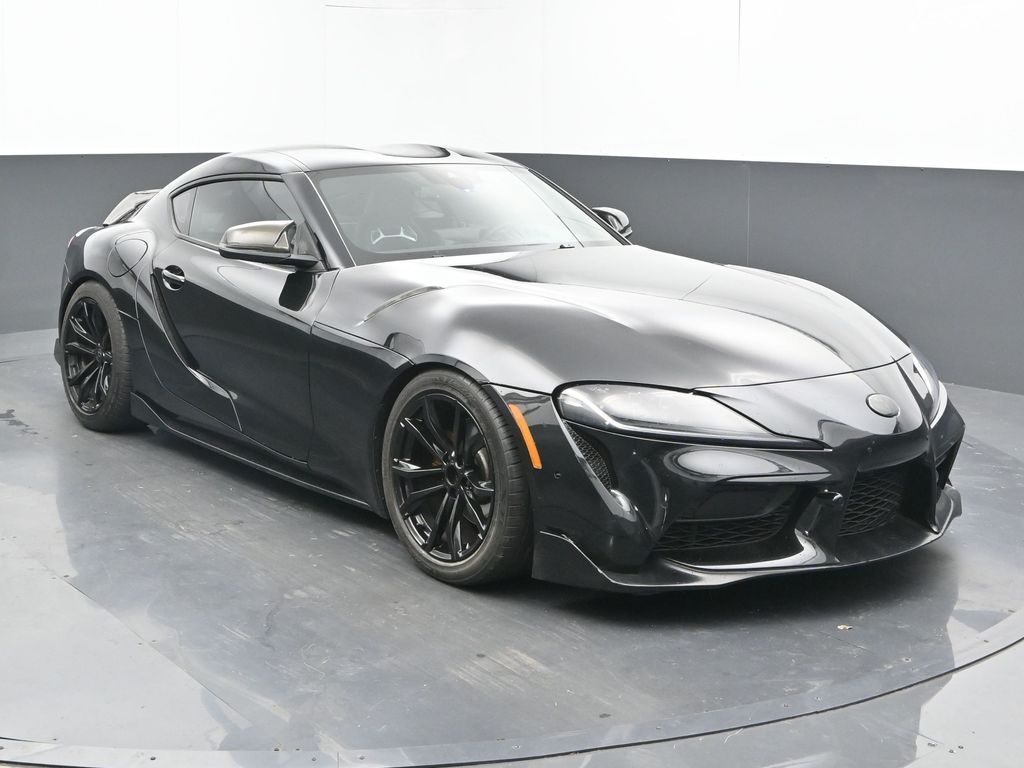 2021 Toyota Supra 2.0 photo 2