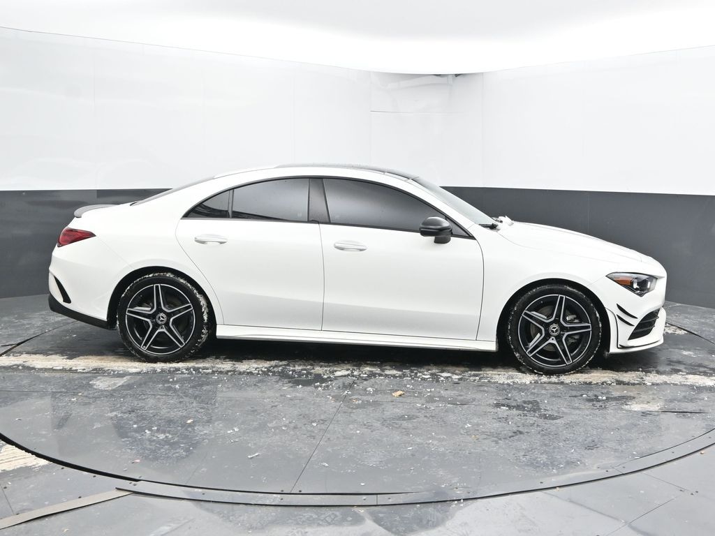 Used 2023 Mercedes-Benz CLA 250 4MATIC Coupe