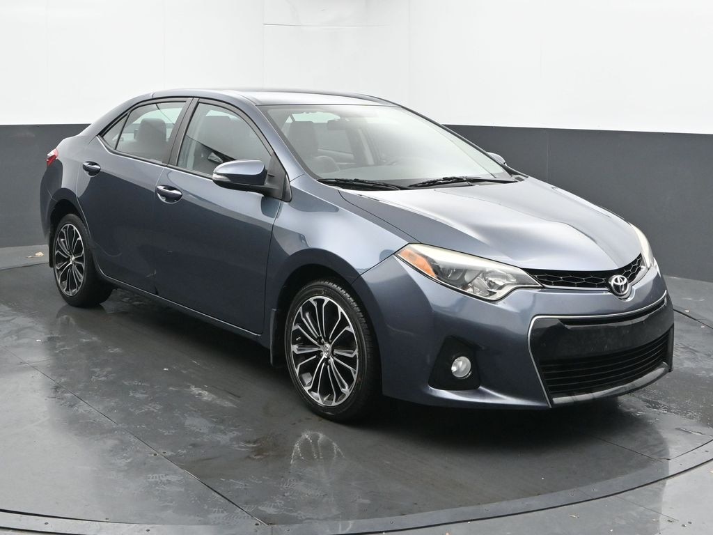 Used 2016 Toyota Corolla L Sedan