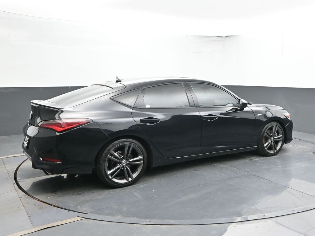 Used 2024 Acura Integra A-Spec Package Hatchback
