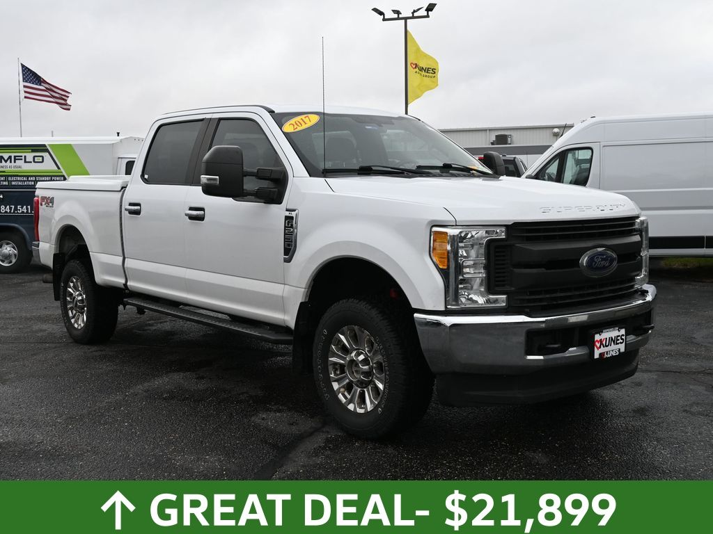 2017 Ford F-250 XL photo 2
