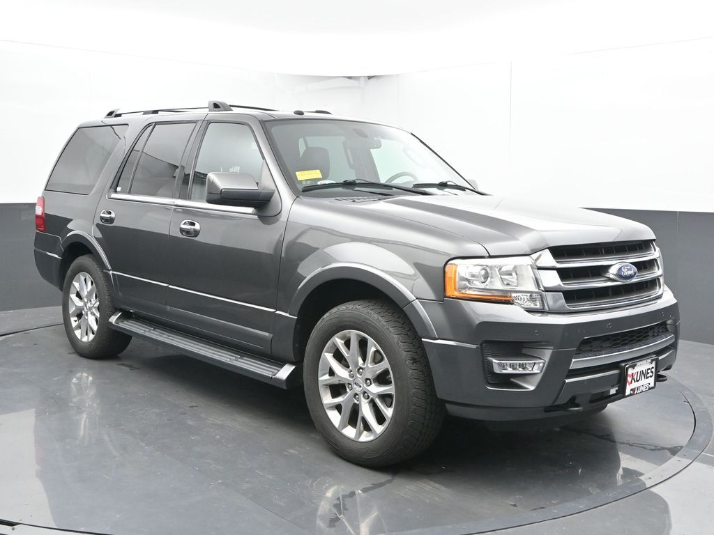2016 Ford Expedition Limited photo 2