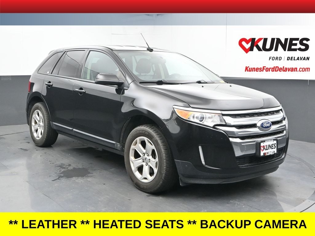 Used 2013 Ford Edge SEL SUV