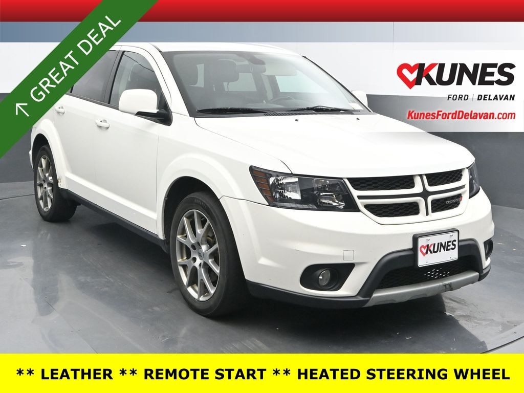 Used 2018 Dodge Journey GT SUV