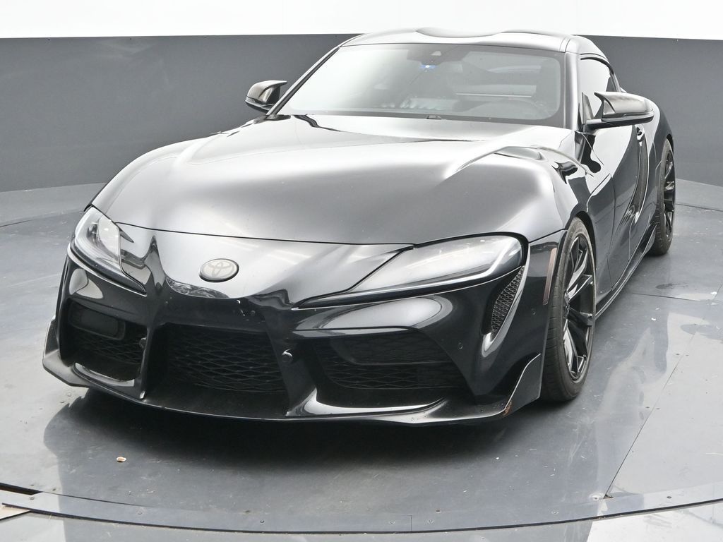 2021 Toyota Supra 2.0 photo 3