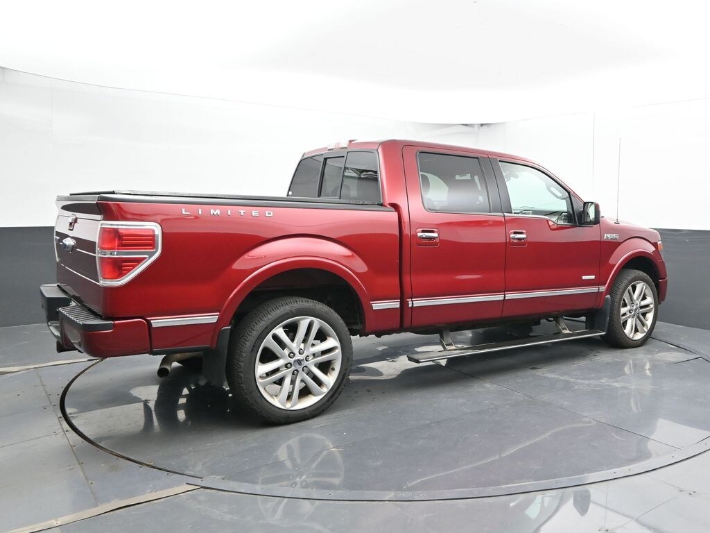 Used 2013 Ford F-150 Truck SuperCrew Cab