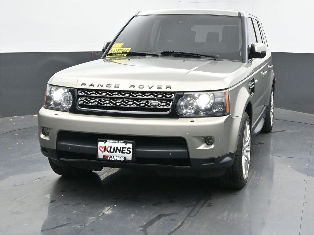Used 2013 Land Rover Range Rover Sport HSE SUV