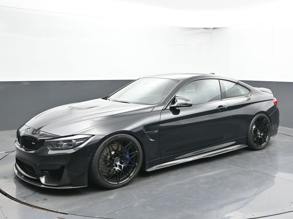 Used 2018 BMW M4  Coupe