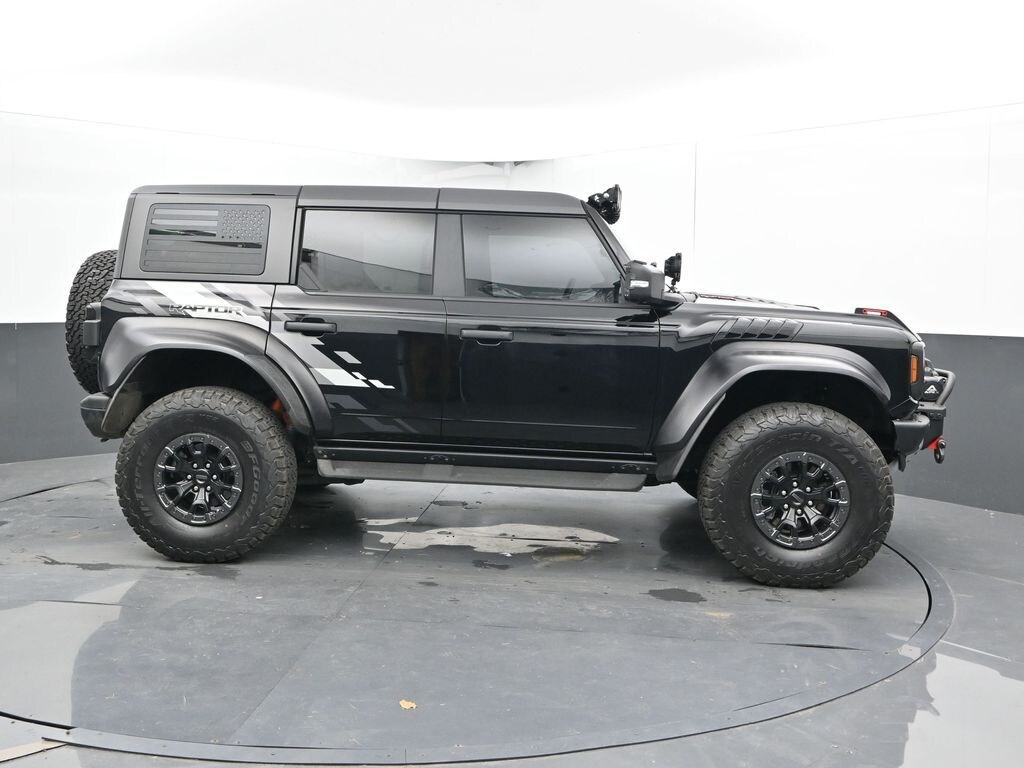 Used 2023 Ford Bronco Raptor SUV