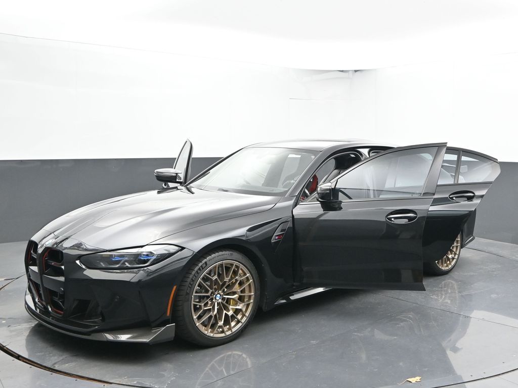 2024 Bmw M3 3 photo 4