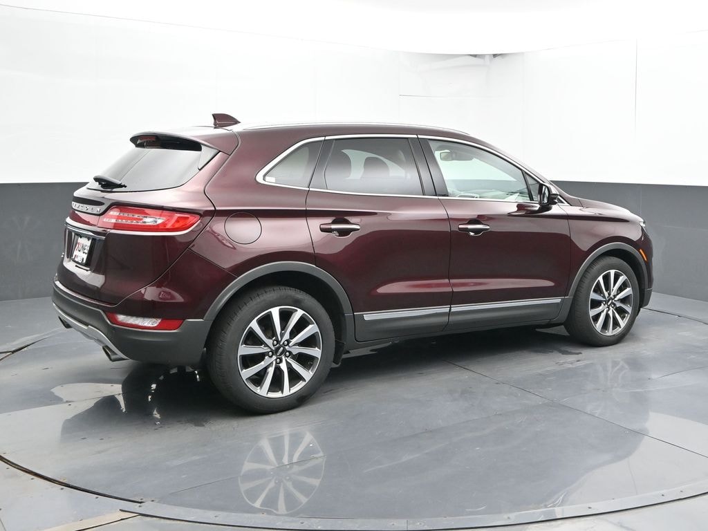 Used 2019 Lincoln MKC Reserve SUV