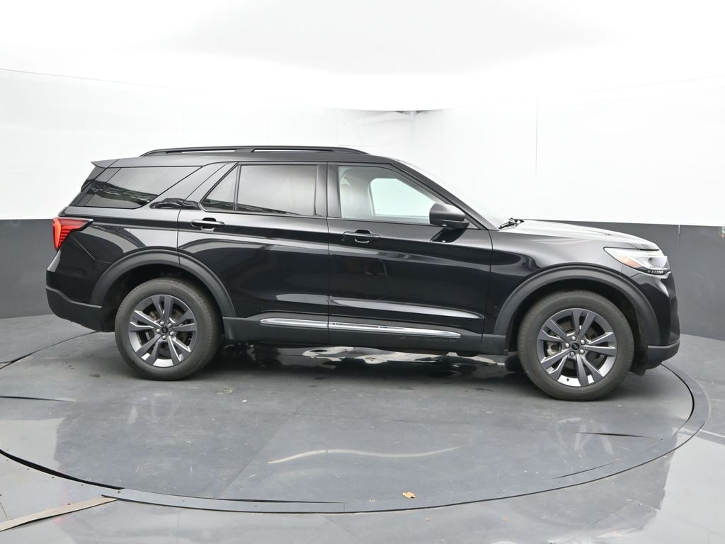 Certified 2025 Ford Explorer Active SUV