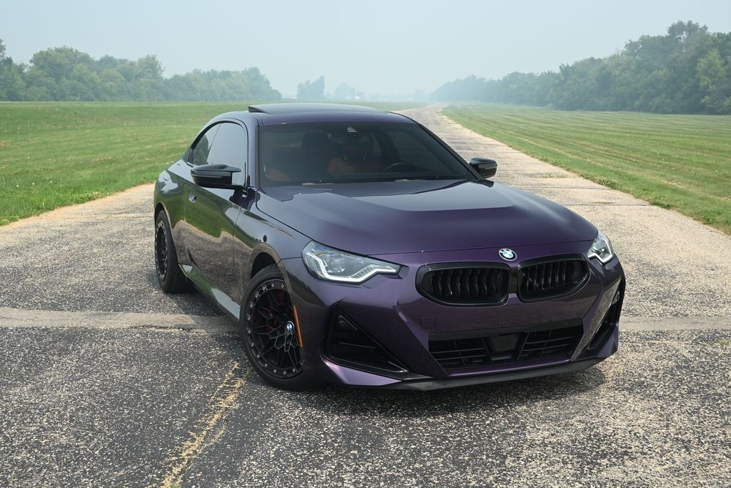 Used 2023 BMW M240i xDrive Coupe